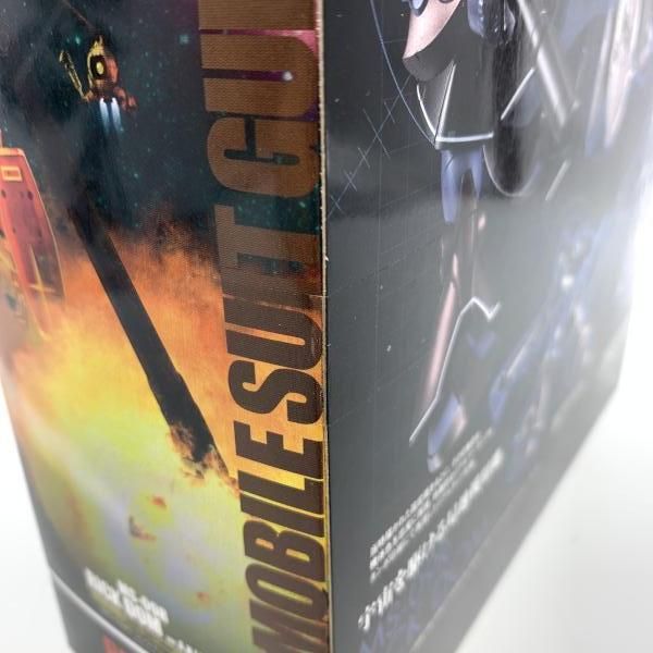 BANDAI - 【中古】2重テープ)ROBOT魂 ＜SIDE MS＞ MS-09R リック・ドム ver. A.N.I.M.E. ～リアルタイプカラー～[69][240069197042] BANDAI - 【中古】2重テープ)ROBOT魂 ＜SIDE MS＞ MS-09R リック