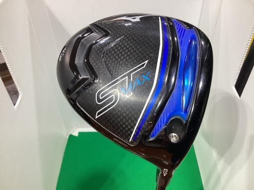 ミズノ Mizuno ST-MAX 230 10.5° ドライバー DR 純正特注シャフト フレックスR メンズ 男性用 右利き 右用 Cランク ゴルフクラブ