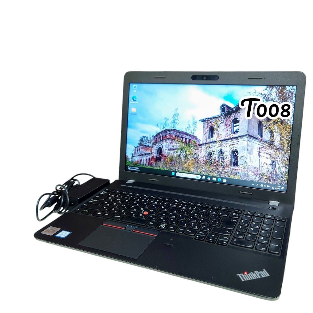 Lenovo ThinkPad Corei5 メモリ16GB SSD512GB Windows11 Office2024