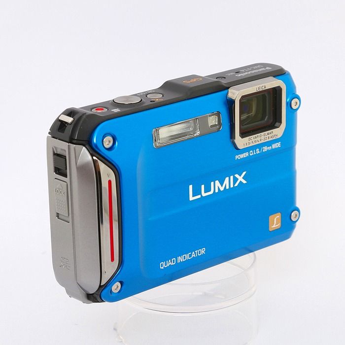 パナソニック LUMIX DMC-FT4 防水 動作確認済み 中古良品 ジャンク
