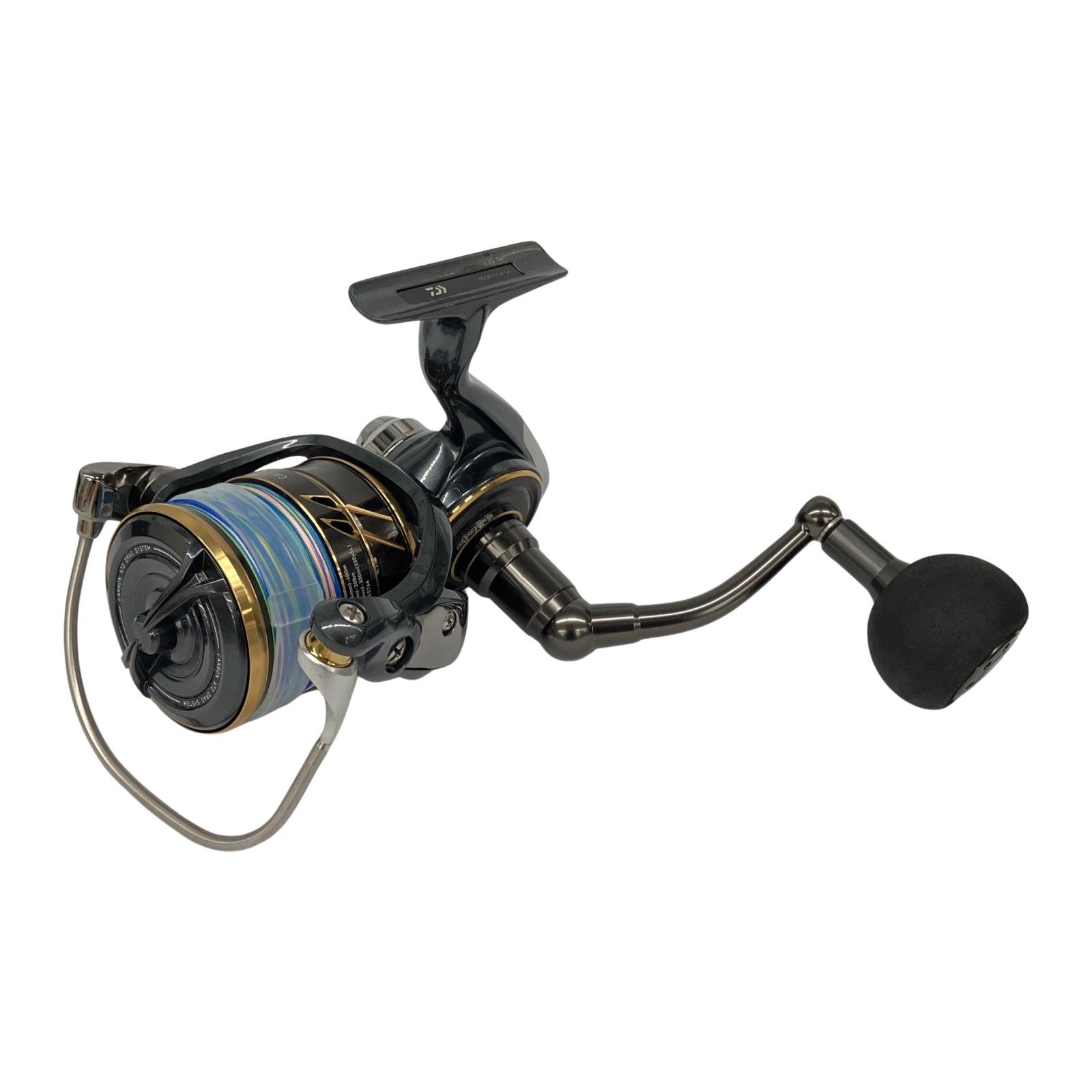 △△DAIWA ダイワ スピニングリール 22カルディアSW 8000-H