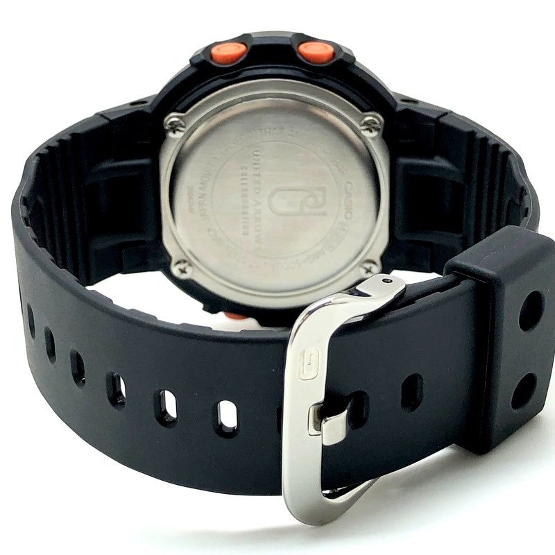 G-SHOCK ユナイテッドアローズコラボ　AWG-500UAJ-1AJR AWG-500UAJ-1A ユナイテッドアローズ別注 – G-BRIDGES