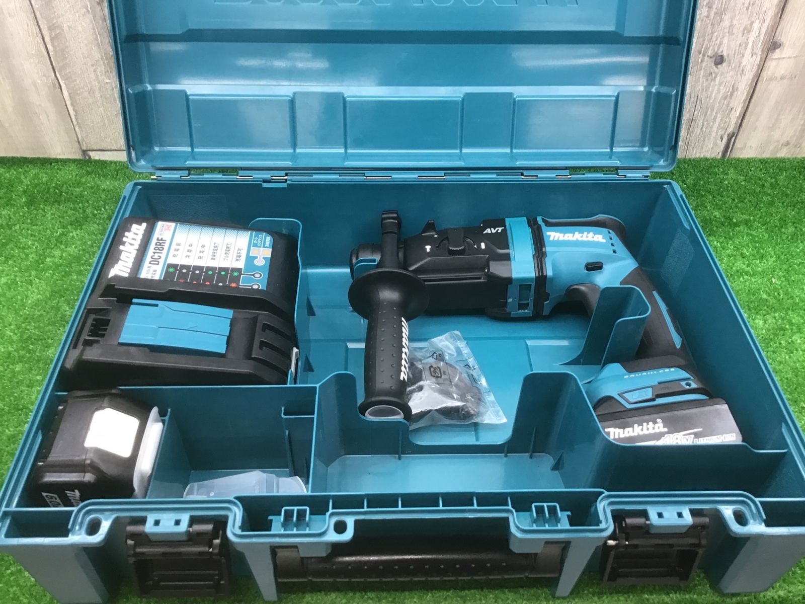 Bランク マキタ makita コードレスハンマドリル HR182DRGX