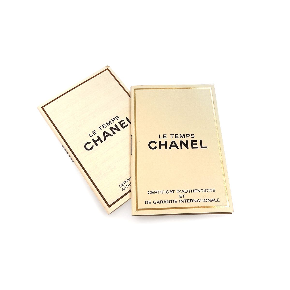 シャネル CHANEL プルミエール Lサイズ H0451 ヴィンテージ レディース 