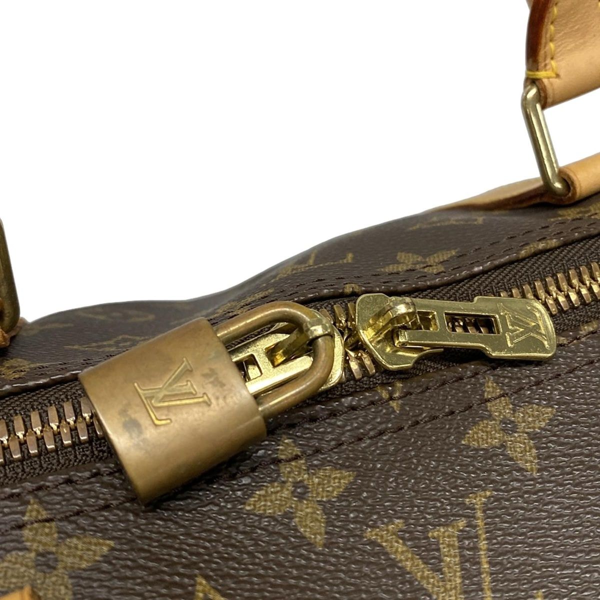 ルイヴィトン ボストンバッグ