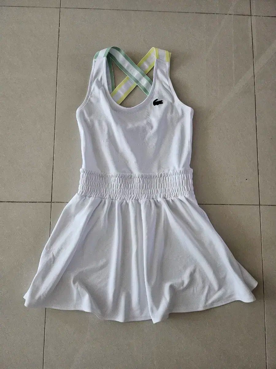 LACOSTE ラコステ テニス ONE PIECE