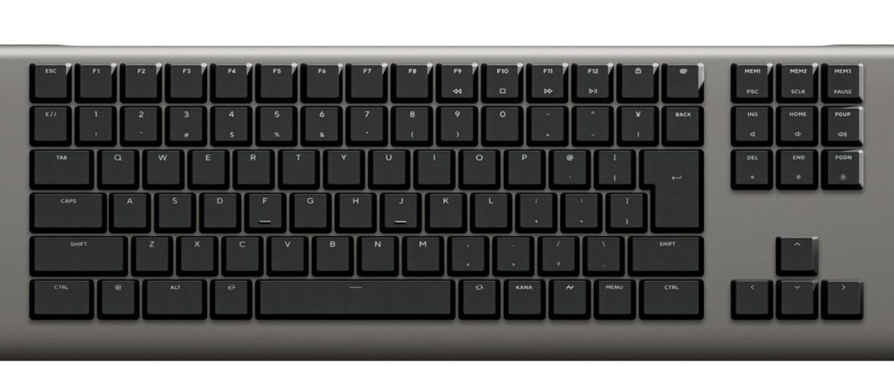 ZENAIM KEYBOARD ゼナミ キーボード【MOTION HACK機能(クイック
