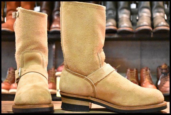 redwing HOPESMORE