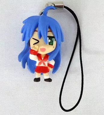 中古】キーホルダー・マスコット(キャラクター) 泉こなた 「らき☆すた 