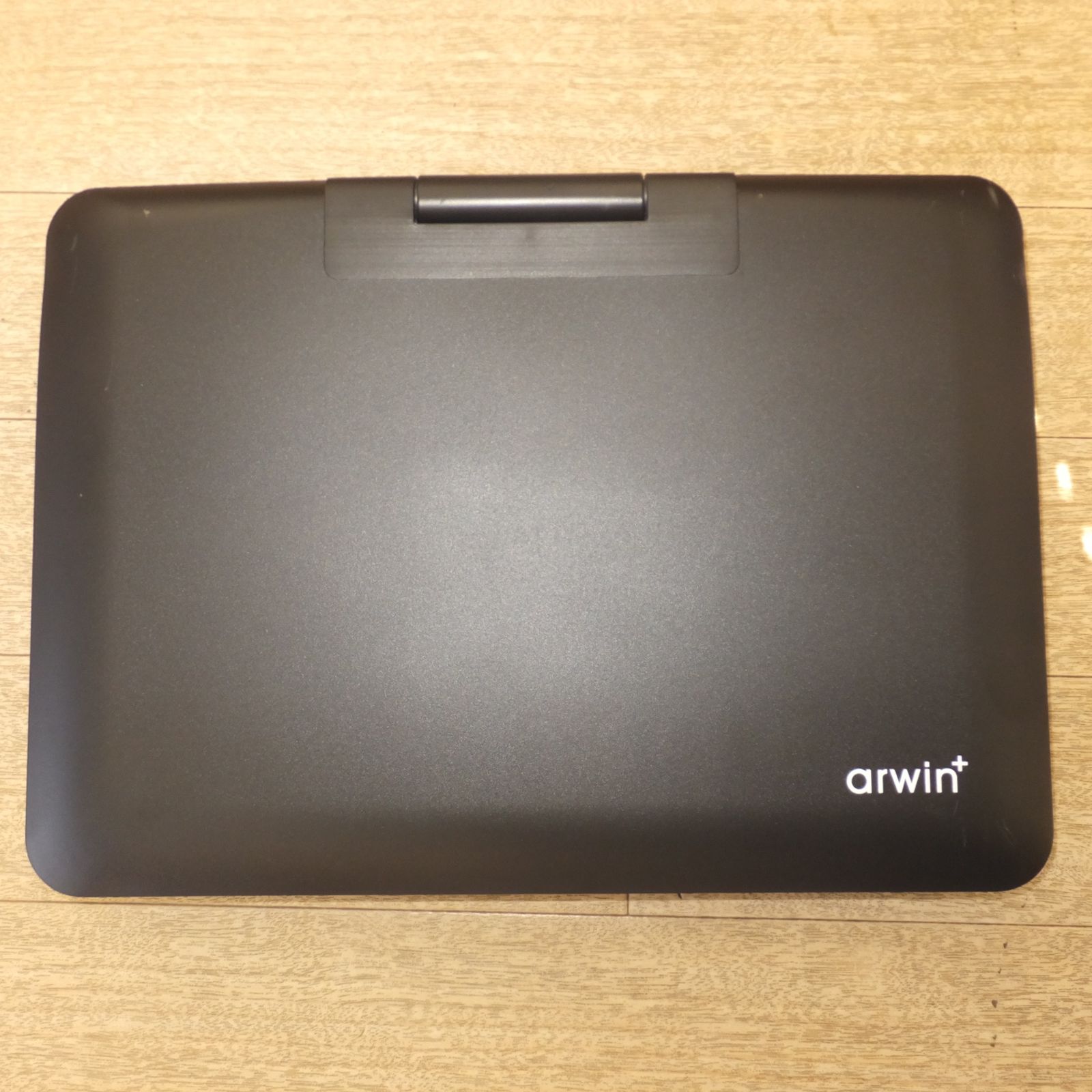 送料無料] 未使用 展示品☆アーウィン arwin ポータブルDVD&マルチ