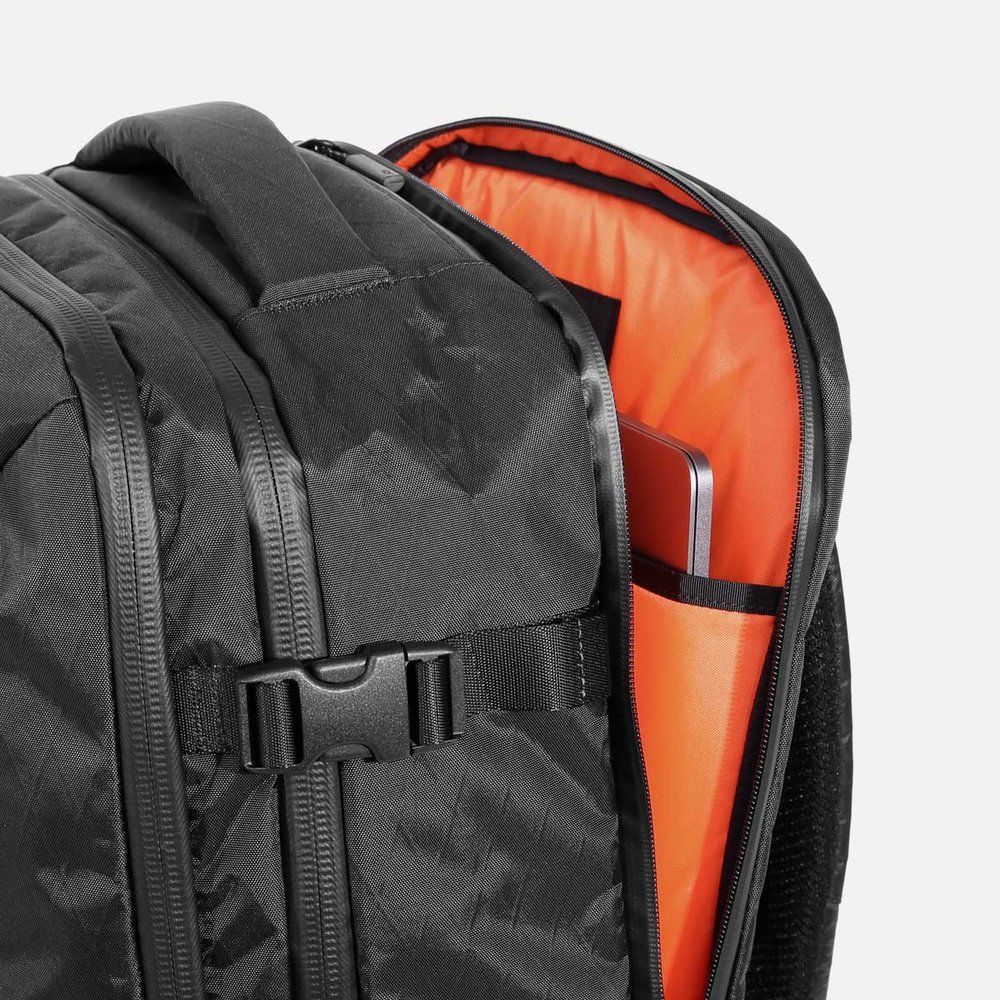 Aer travel pack 2 backpack online black