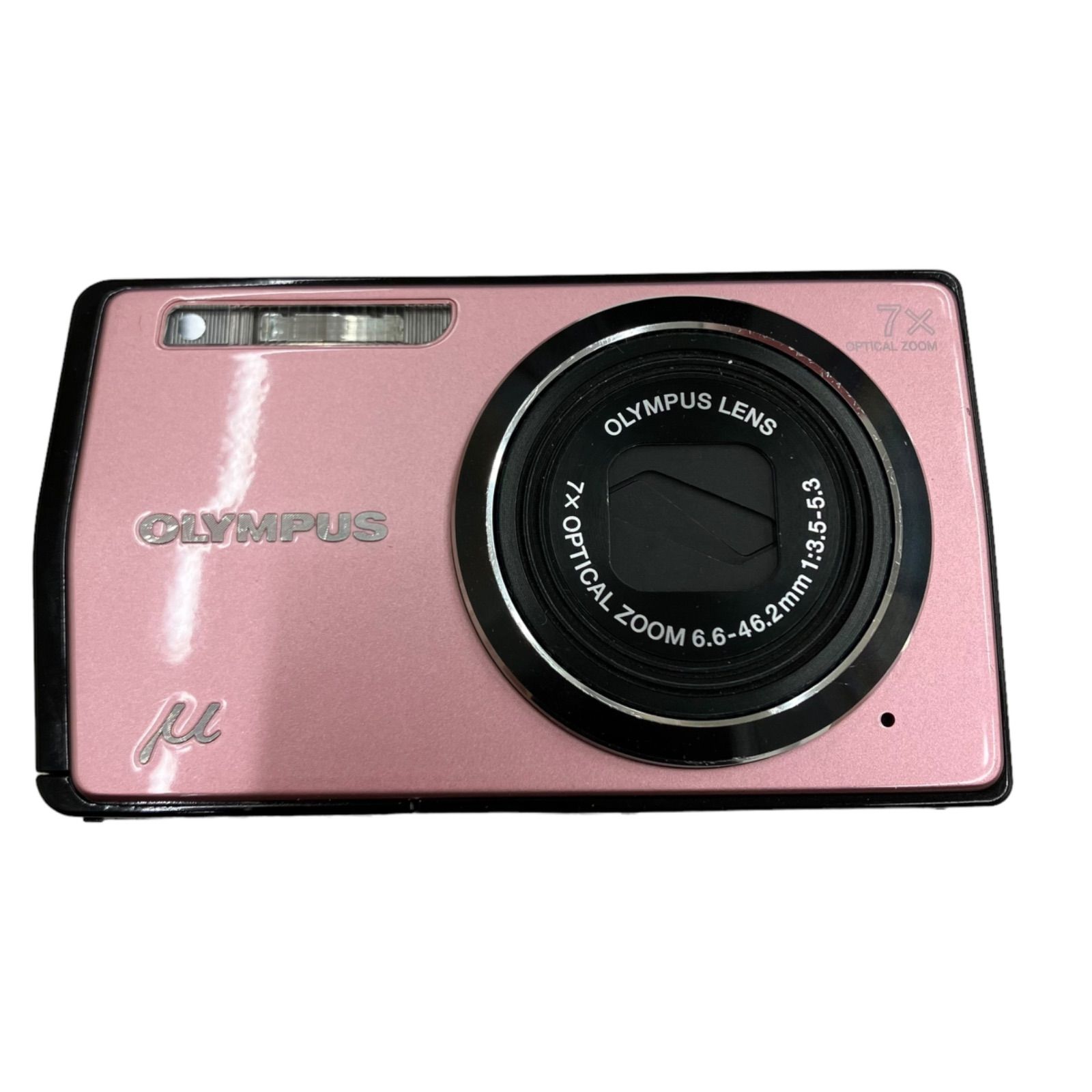 オリンパス デジタルカメラ μ-7000 - デジタルカメラ
