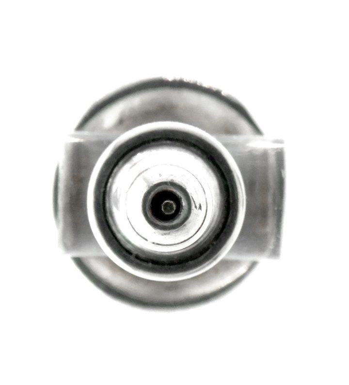  クロムハーツ CHROME HEARTS STD CRSBL クロスボール スタッド ピアス 44821 ピアス(片耳用) アクセサリー