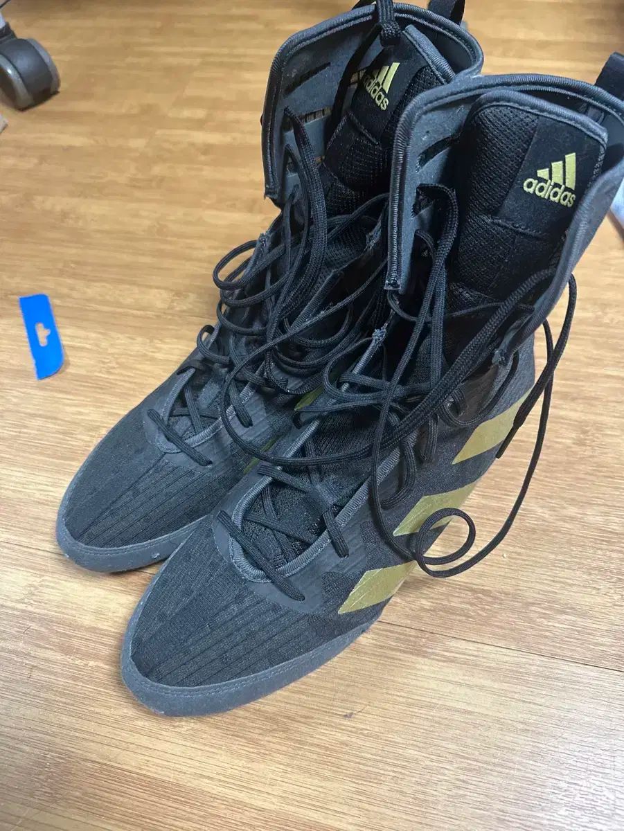 adidas アディダス ボクサーホッグ ボクシング シューズ