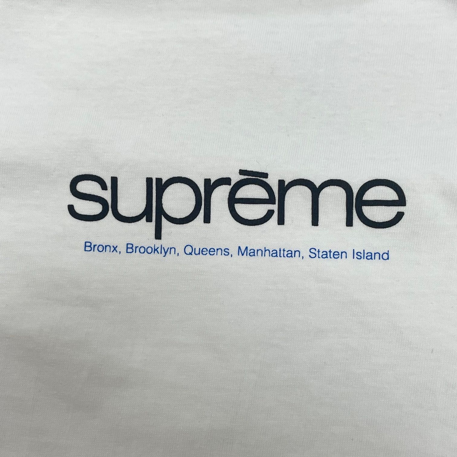 国内正規 SUPREME 22SS Classic Logo Tee クラシックロゴ Tシャツ