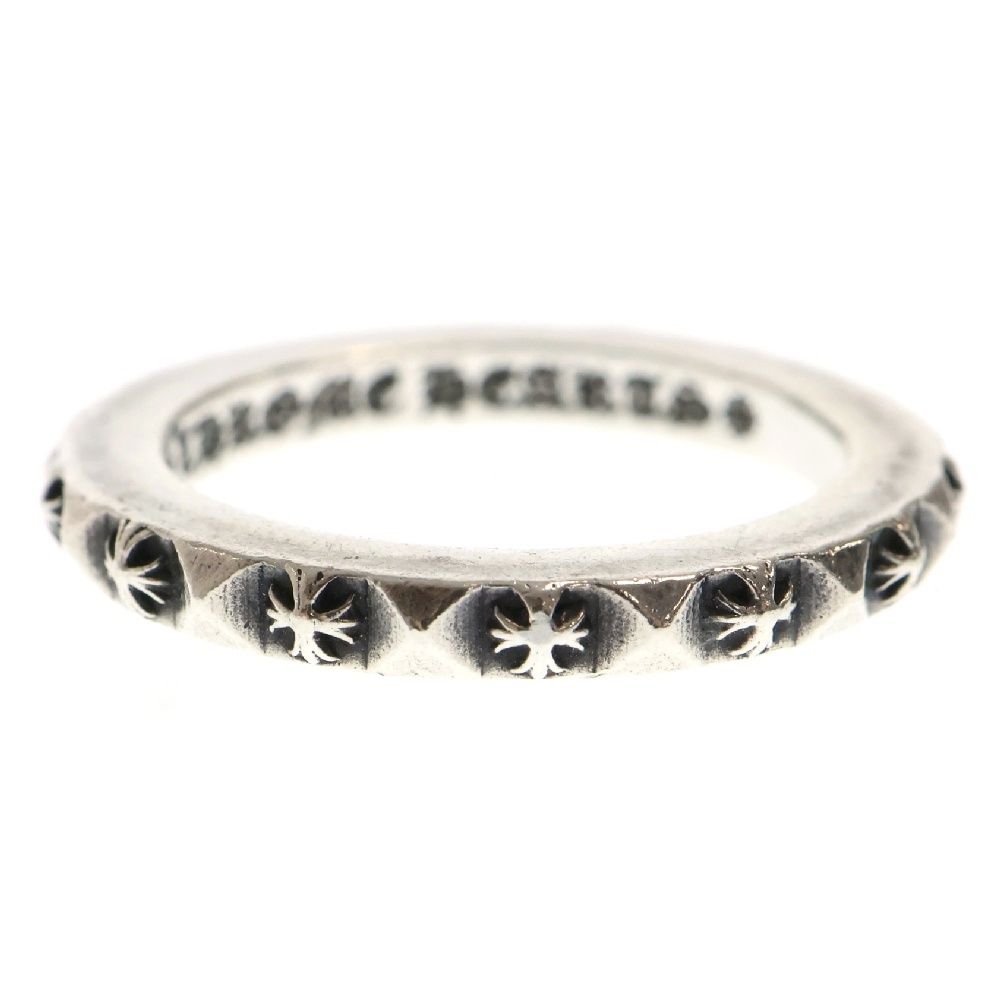 CHROME HEARTS (クロムハーツ) TFP PNK PLS トゥルーファッキンパンク プラスパンク シルバーリング