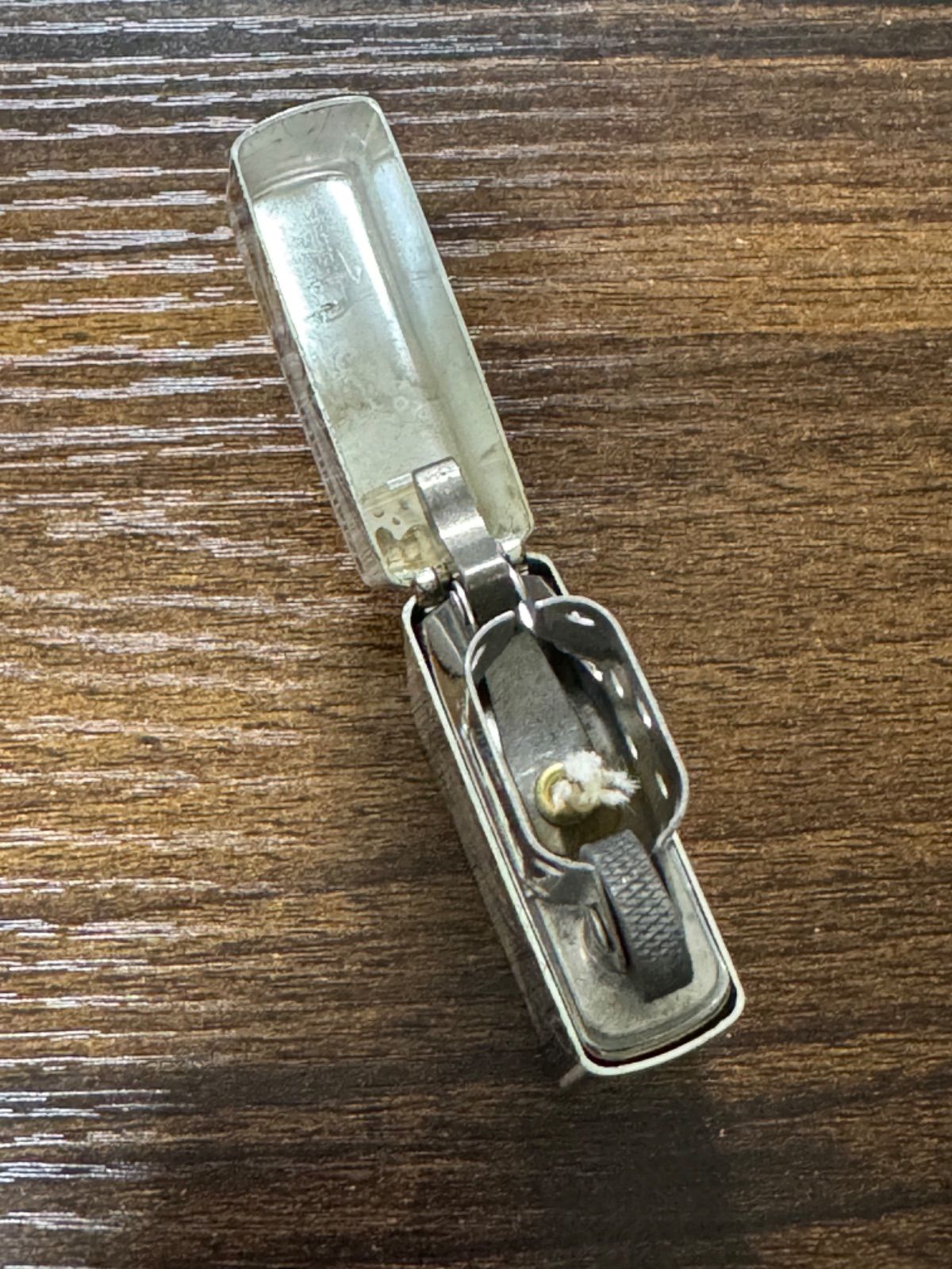 zippo メモリーズオフ とぎれた フィルム MASHIRO. Sendo 2005年