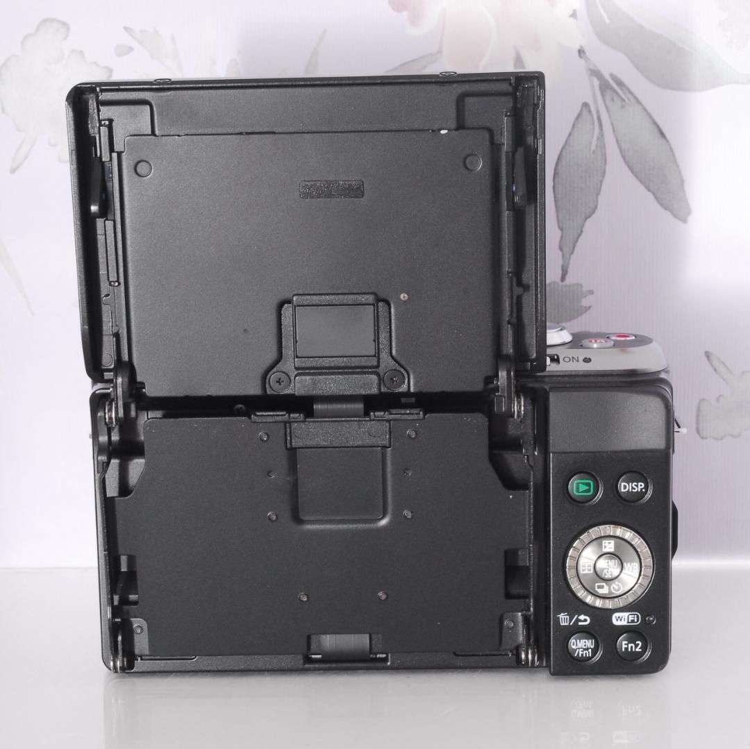 Panasonic パナソニック LUMIX ルミックス ミラーレス一眼 DMC-GF6 