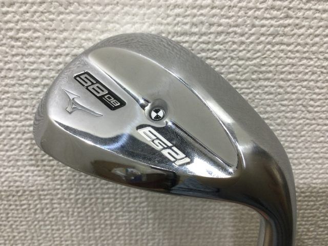 中古】ウェッジ ミズノ Es21 サテン 58-08DGS20058[3095]杭全本店 ゴルフ市場 メルカリショップ メルカリ