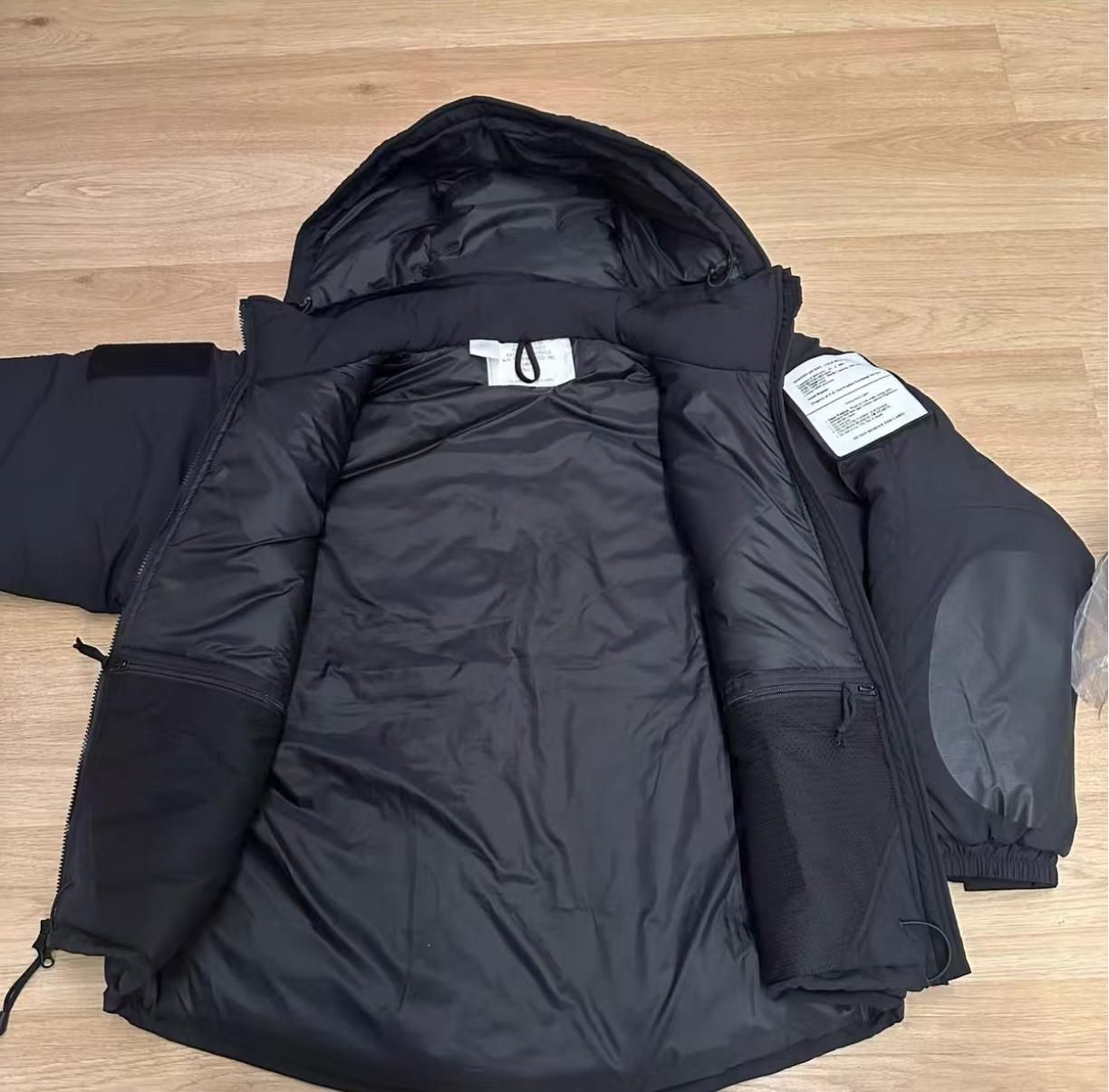 23aw n.hoolywood monster parka 新品未使用 N.HOOLYWOOD - N.HOOLYWOOD TEST PRODUCT EXCHANGE SERVICE