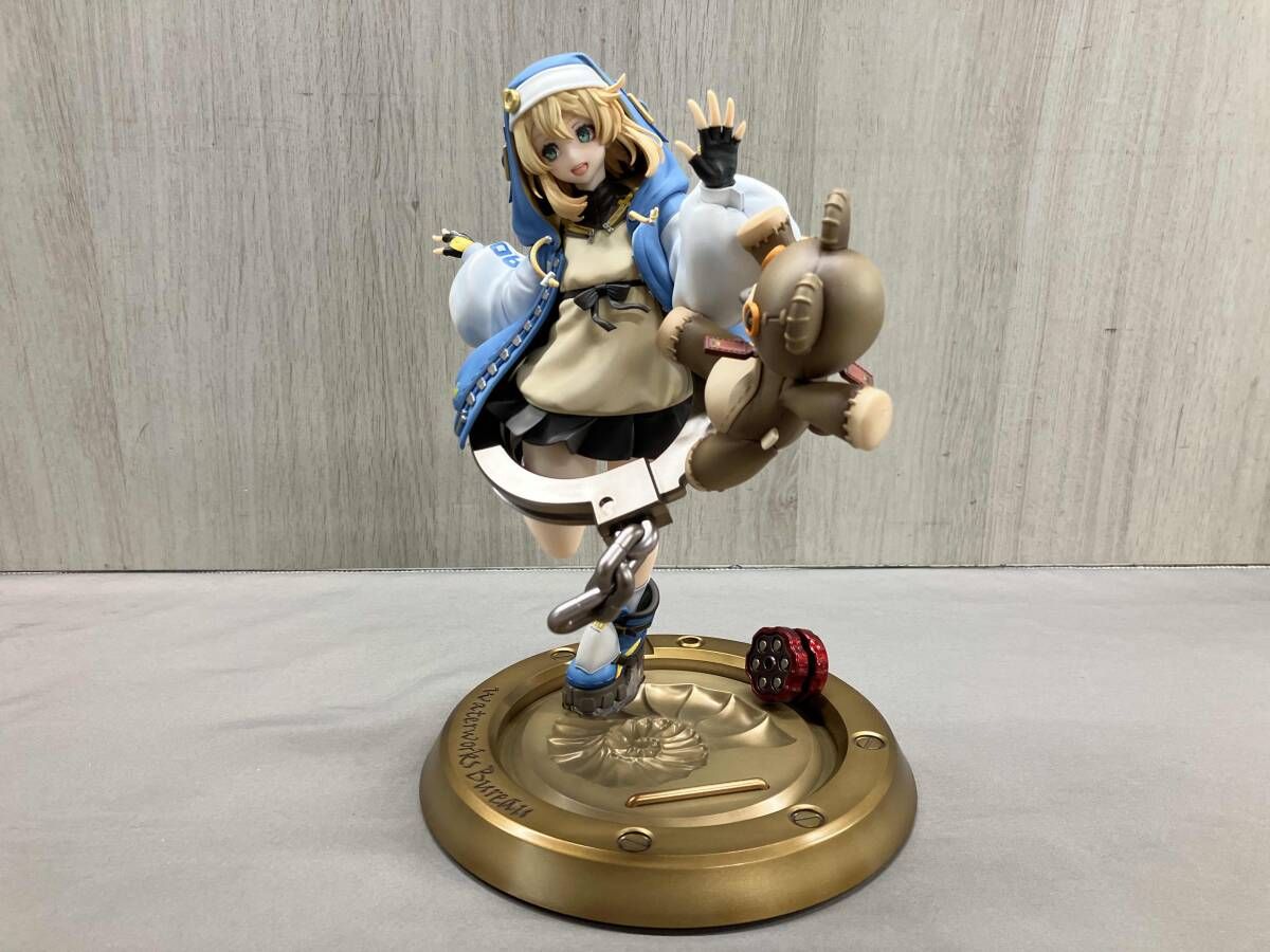 ギルティギア ブリジット 1/7スケールフィギュア 完全受注生産