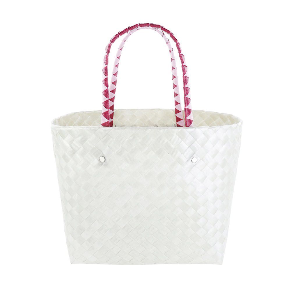 マルニ バッグ MARNI ボラバスケット フラワー柄 ピクニック