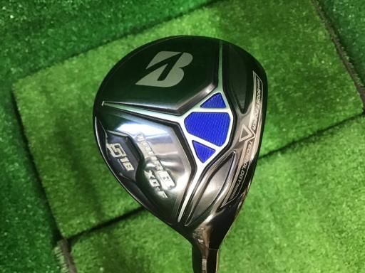 ブリヂストン TOUR B XDF 5Wフェアウェイウッド ブリヂストン ツアーB XD-F フェアウェイウッドの試打＆評価