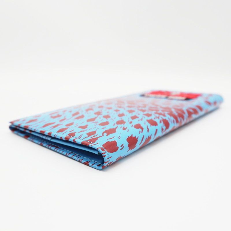 CREAM SODA レオパード柄 長財布 CREAM SODA クリームソーダ 折り畳み長財布 ヒョウ柄 レオパード