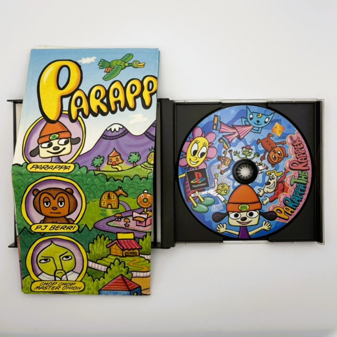 PlayStation (PS1) 定番ソフト 3本セット【ケース・説明書付き 中古品