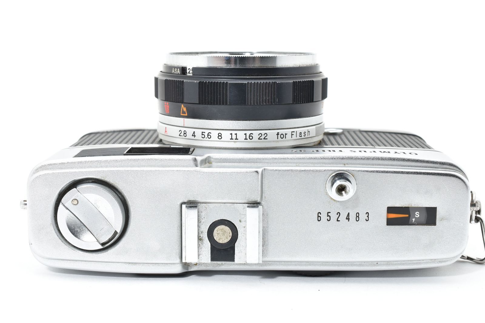 レトロ カメラ女子