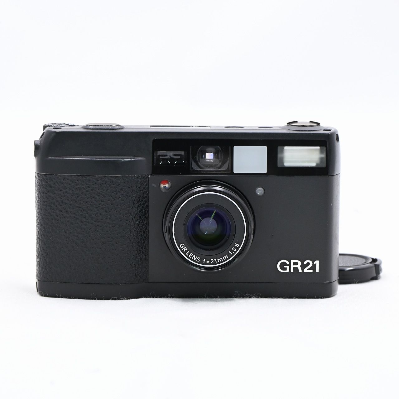 リコー RICOH GR21 フィルムカメラ【中古】 - メルカリ
