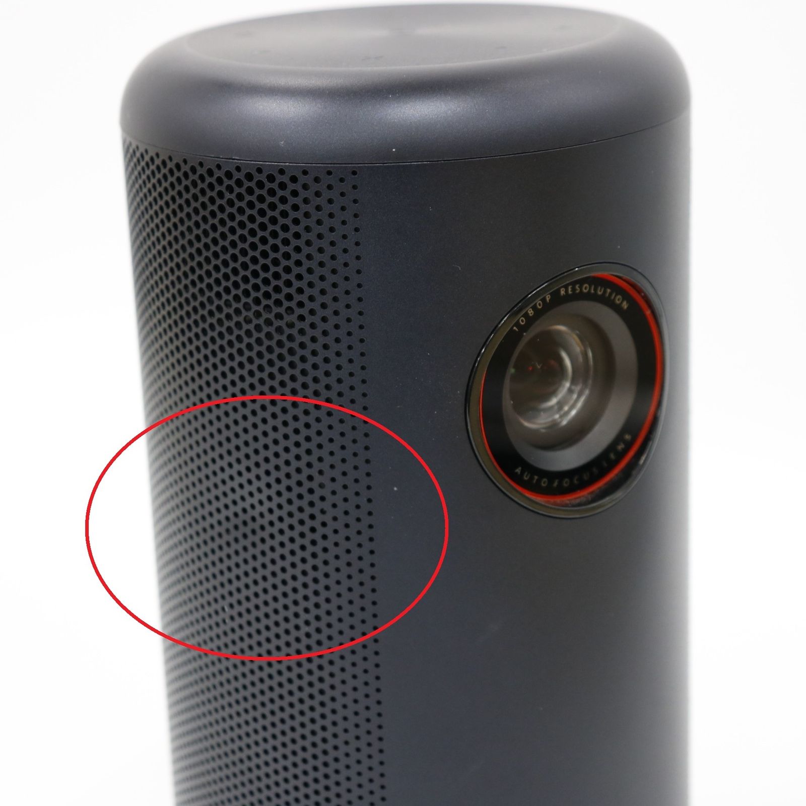 中古 Anker Nebula Capsule 3 モバイルプロジェクター d2425n11