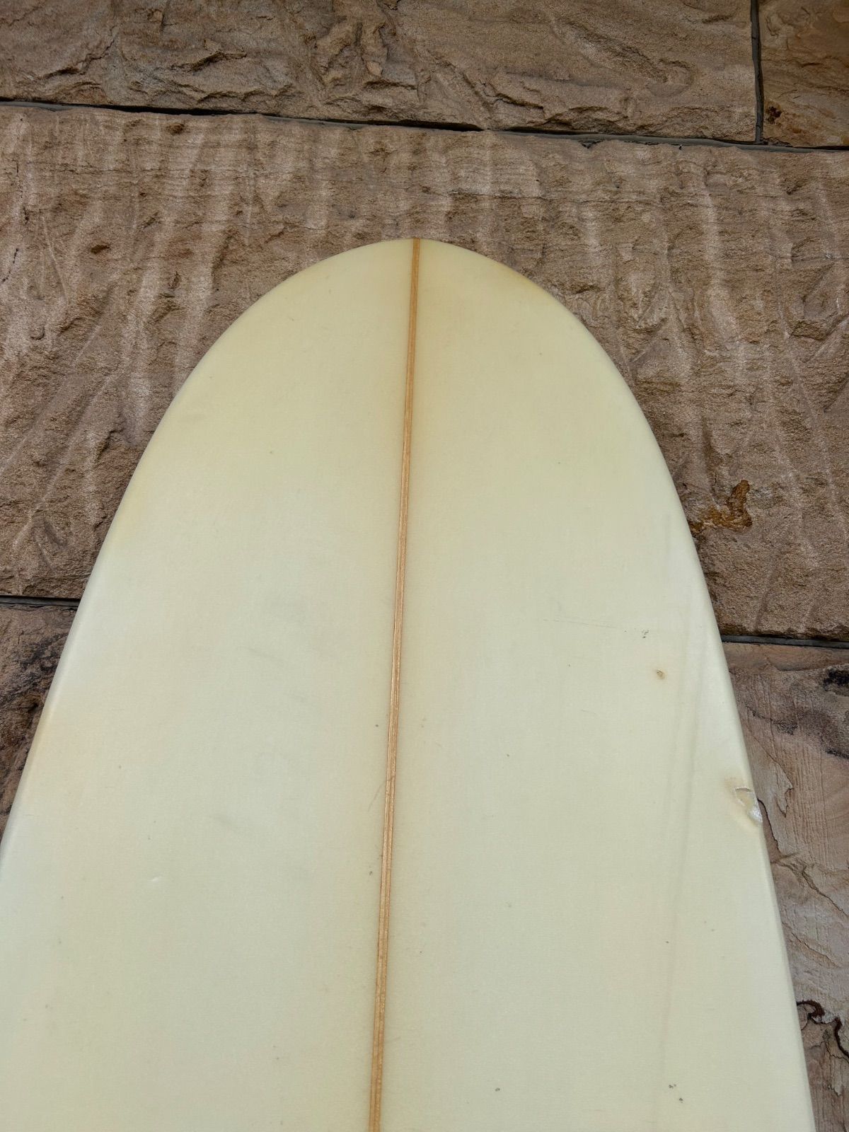 AKIRA ISHIZUKA サーフボード ロング proteck fin付き - メルカリ