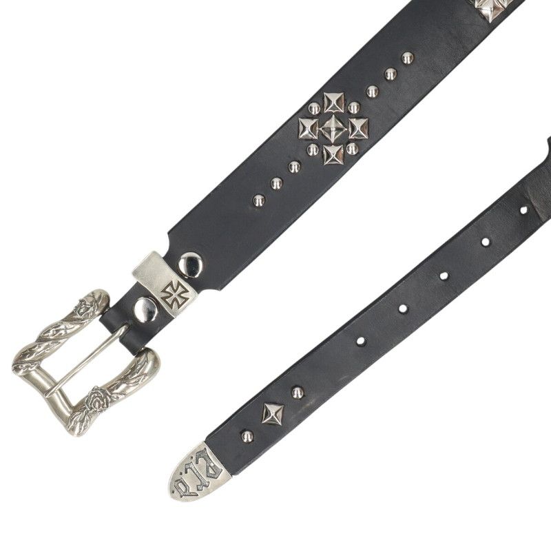 BELT ニュースタッズパターンベルト