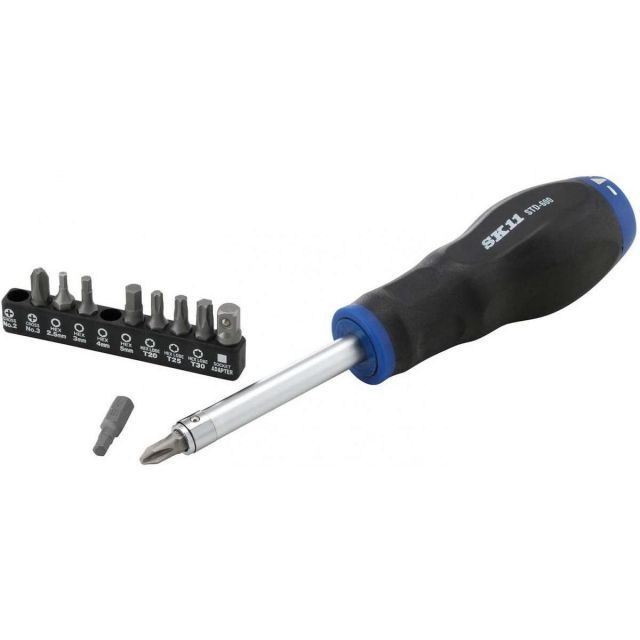  SK 11 空転式 トルクドライバー トルク範囲 1 6 N m STD 600 右回転 トルクレンチ 工具 ドライバービット ドライバー