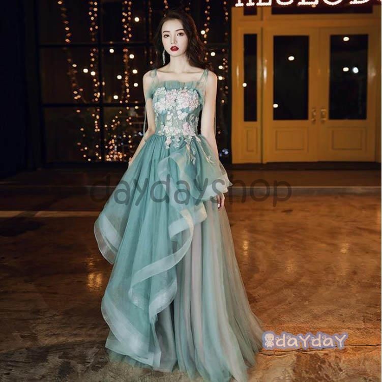 ドレス 結婚式 二次会 披露宴 韓国 韓国風サテン半袖シンプルウェディングドレス結婚式二次会前撮り