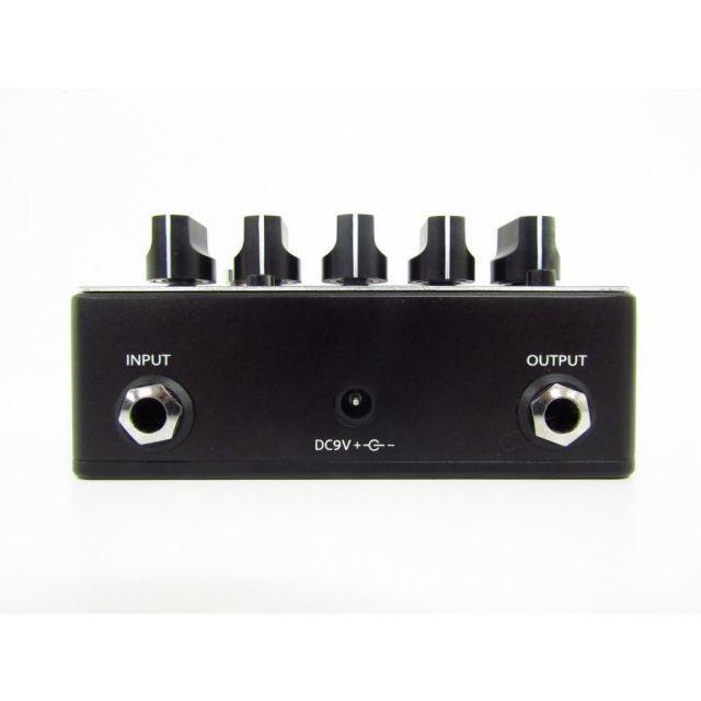 Limetone Audio JACKAL MIDNIGHT エフェクター 動作OK ▽G4979