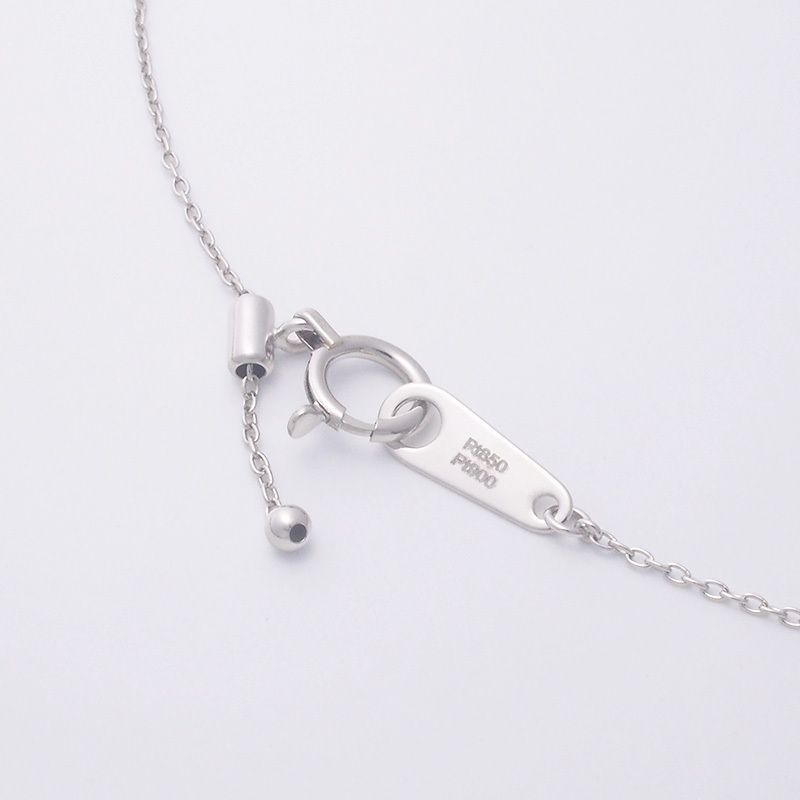 【13259】フォーエバーマーク スターモチーフ Pt900 Ｄ0.15ct 13259】フォーエバーマーク スターモチーフ Pt900 D0.15ct