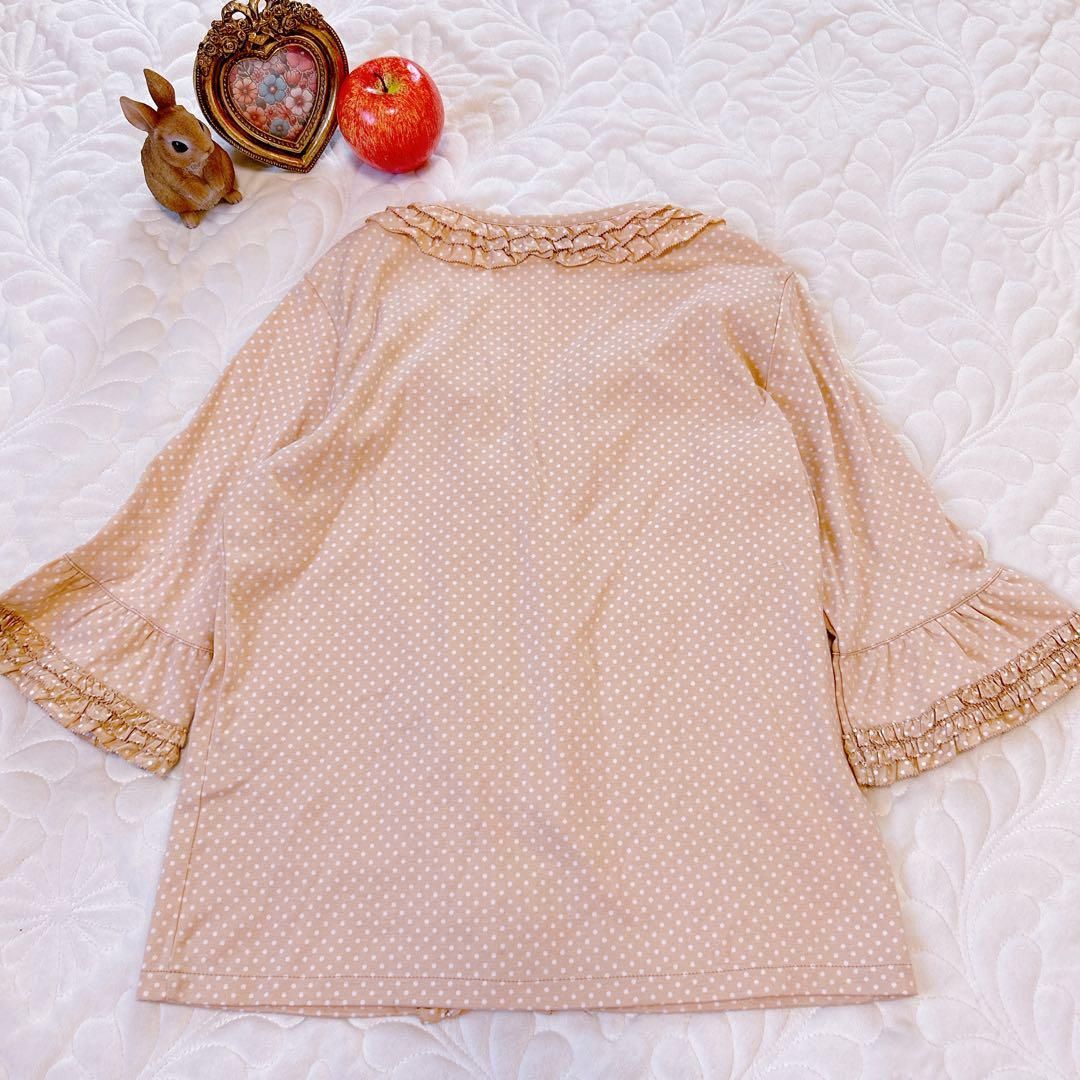 アンサンブル カットソー