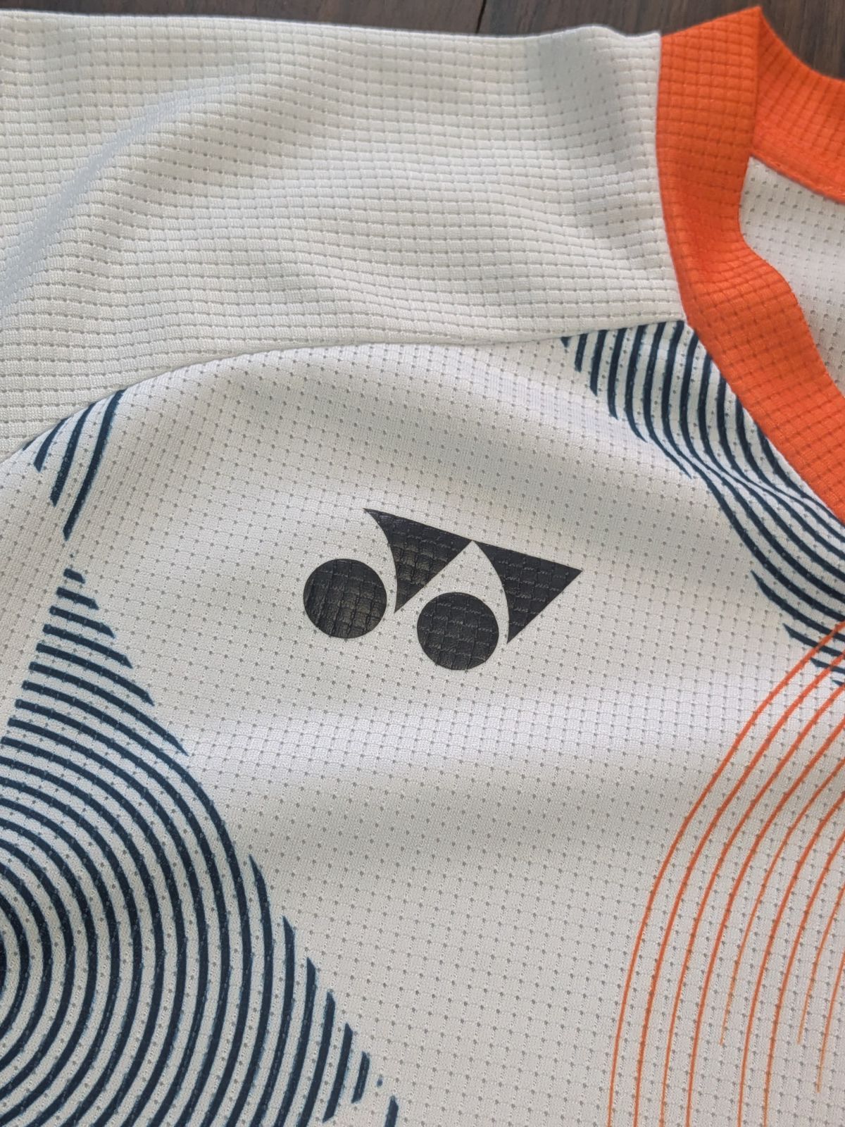 YONEX ヨネックス VERY COOL DRY ゲームシャツ ユニフォーム L 10576