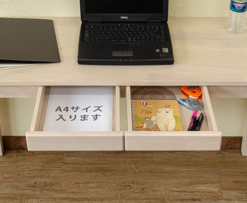 木製テーブル 120×45
