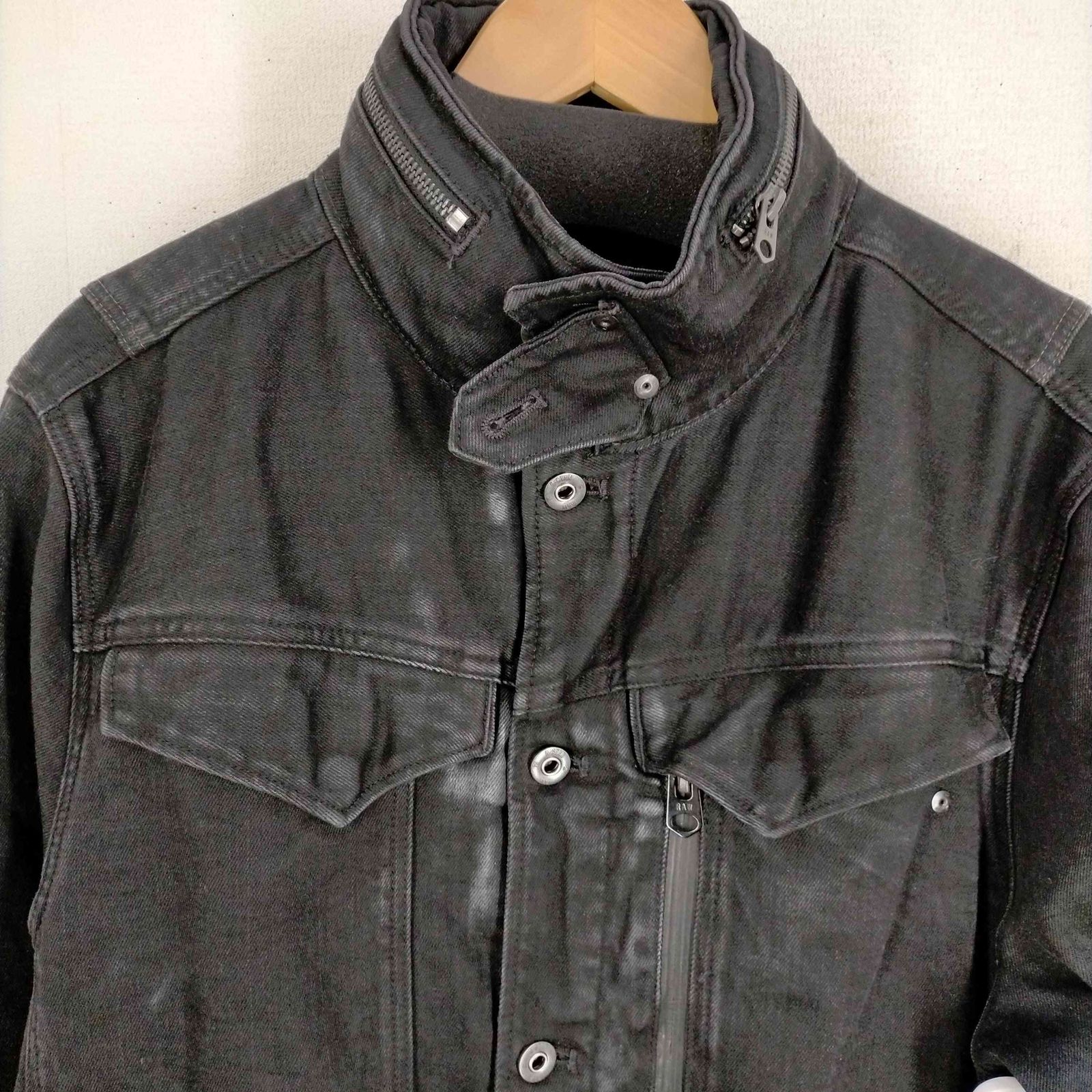 ジースターロー G-STAR RAW CITISHIELD SLIM JACKET メンズ JPN：L 