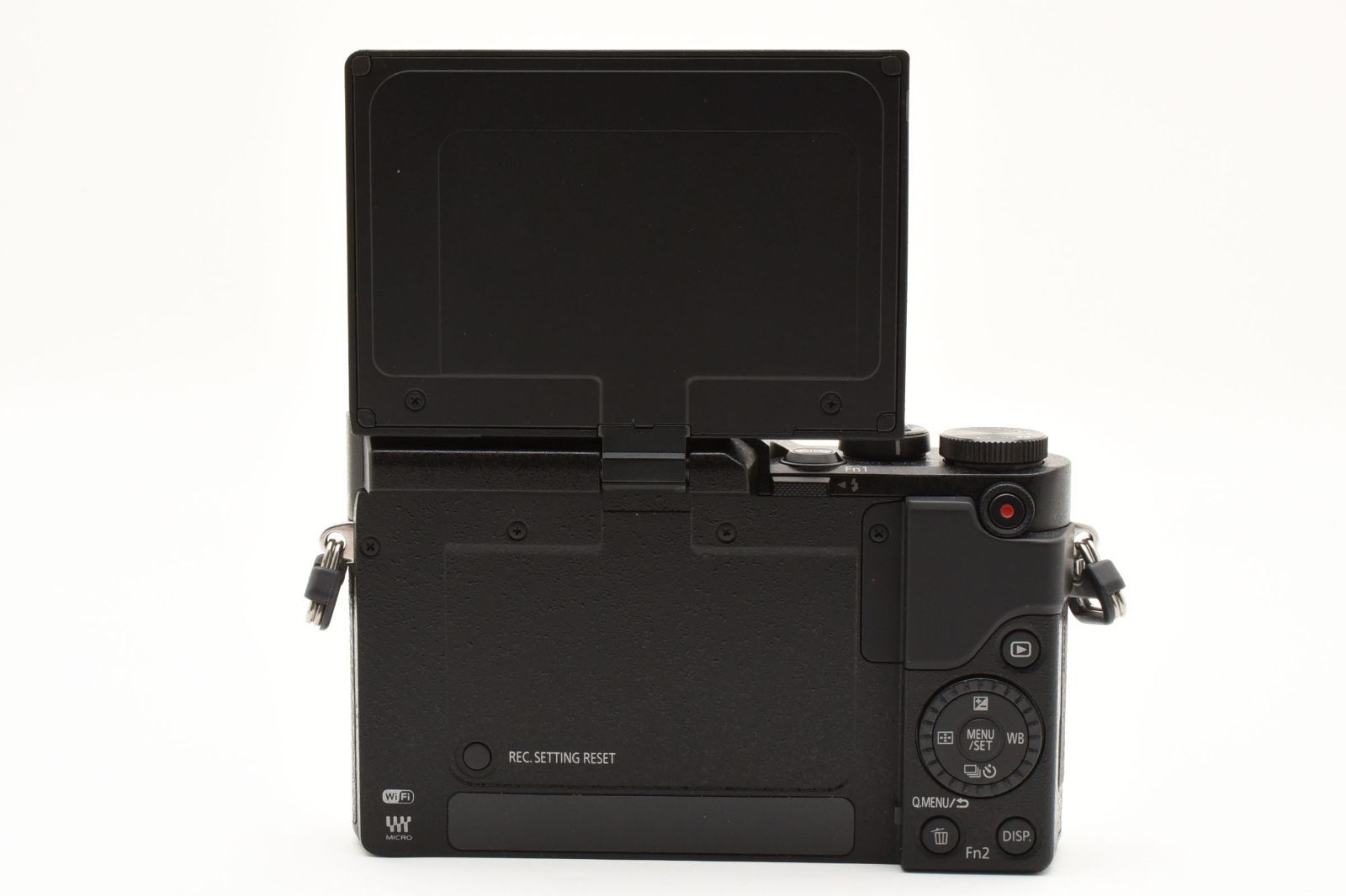 値下げ！Panasonic LUMIX DC-GF10 デジタルカメラ本体充電器 Panasonic LUMIX DC-GF10 デジタルカメラ本体＋充電器＋ほか 新品級