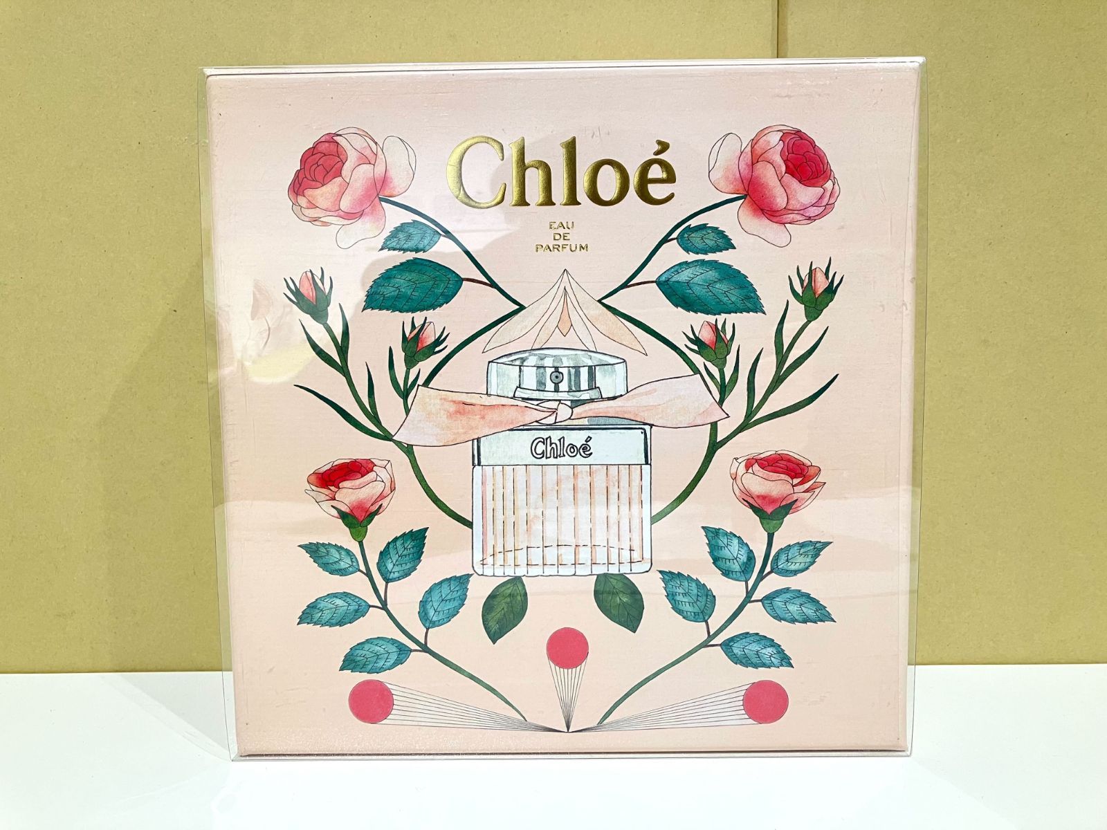 S89360】Cloe クロエ コフレセット N7 香水セット オードパルファム 箱