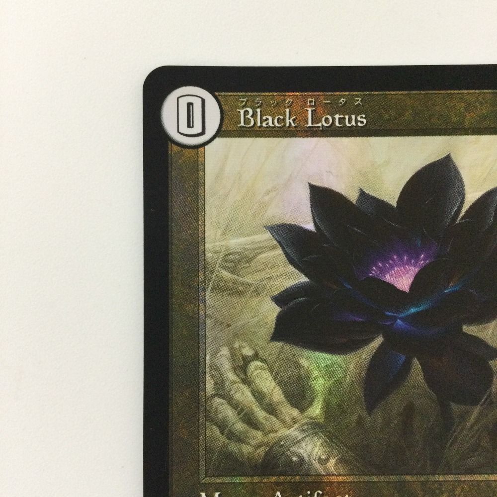 ζζ デュエルマスターズ Black Lotus（ブラックロータス