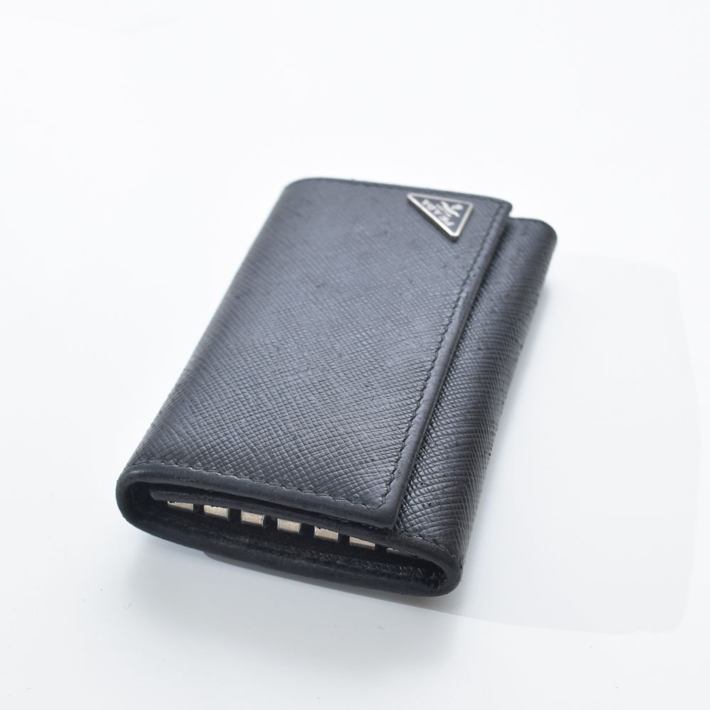 未使用✨️袋付きCartier キーケース 6連 マルチェロ ブラック