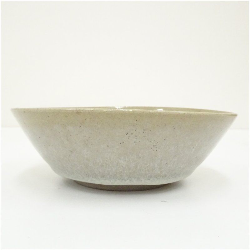 美品 茶道具 景陶造 織部 松皮菱 手鉢 菓子器 陶印 共箱 通販販売【茶道具】 火入 織部 松皮菱 *佐々木晨二* 茶道道具