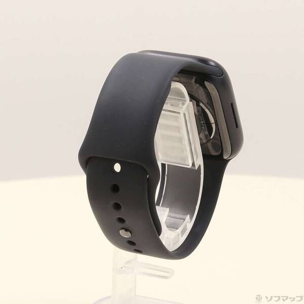 〔 品〕 Apple Watch Series 9 GPS 45mm ミッドナイトアルミニウムケース ミッドナイトスポーツバンド 295 CHRISTIANNAURATH_COM_BR