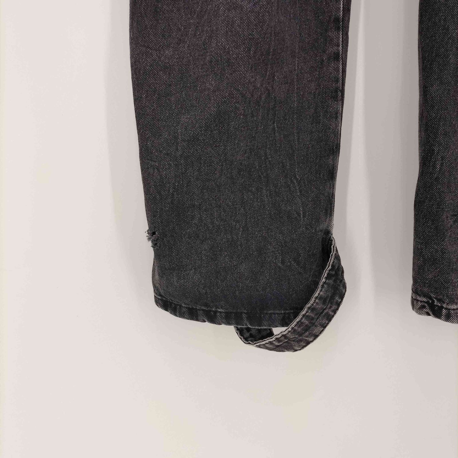 ザラ ZARA UTILITY ユーリティ カーゴデニムパンツ メンズ 42