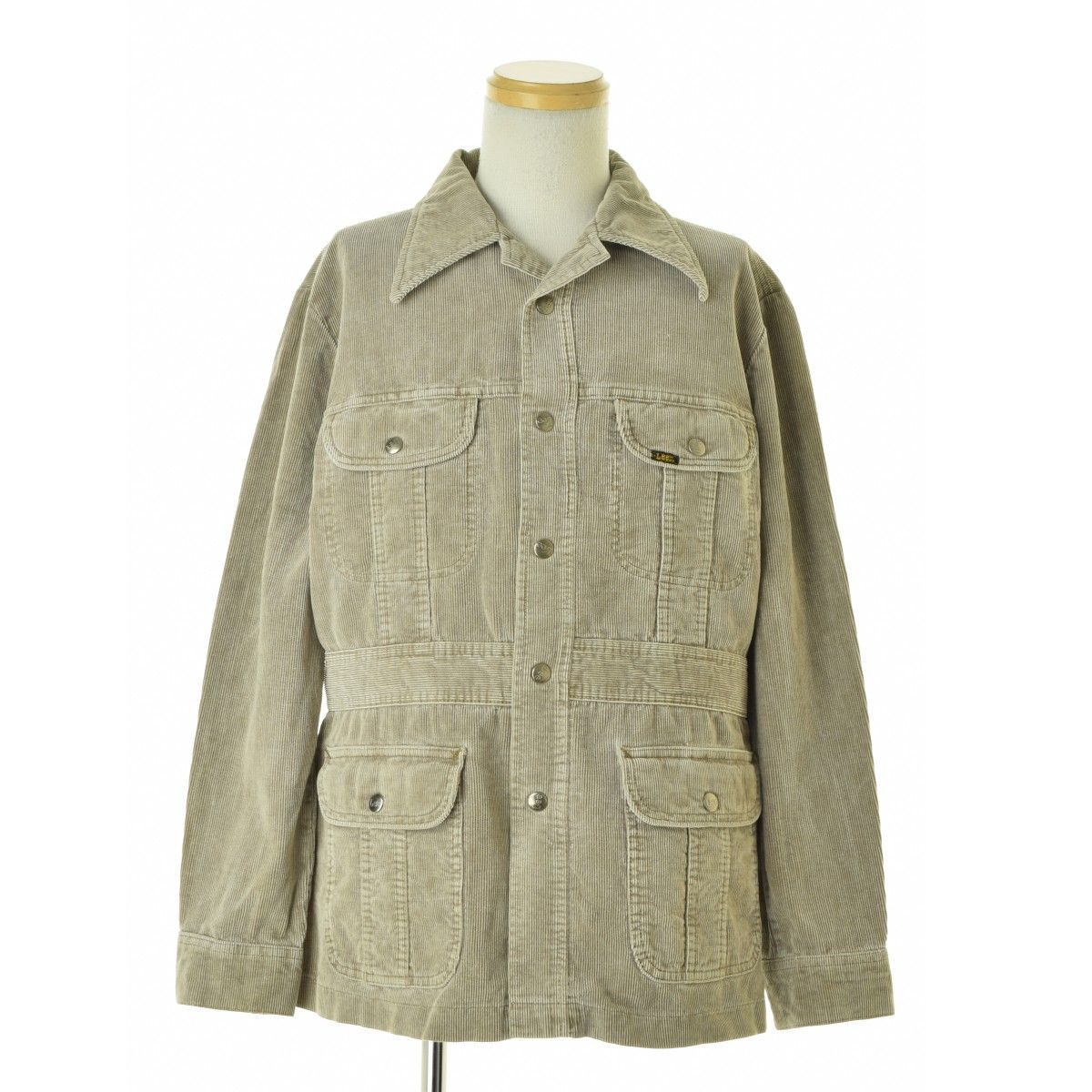 LEE】70s ブッシュコーデュロイジャケット 70s コーデュロイ Wrangler 